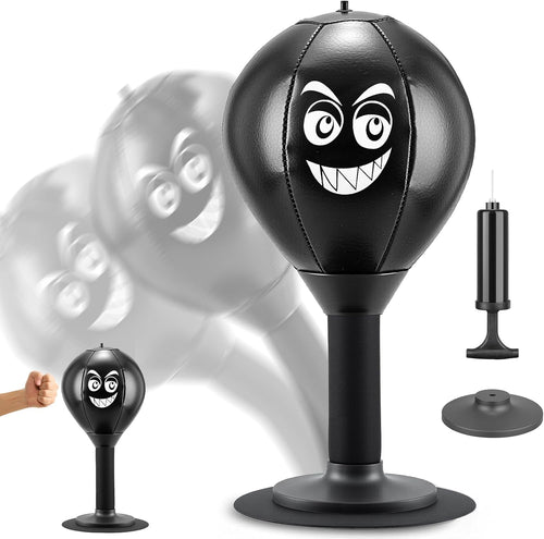 DeskPunch Stress Reliever Punching Bag