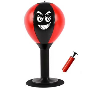 DeskPunch Stress Reliever Punching Bag