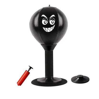 DeskPunch Stress Reliever Punching Bag
